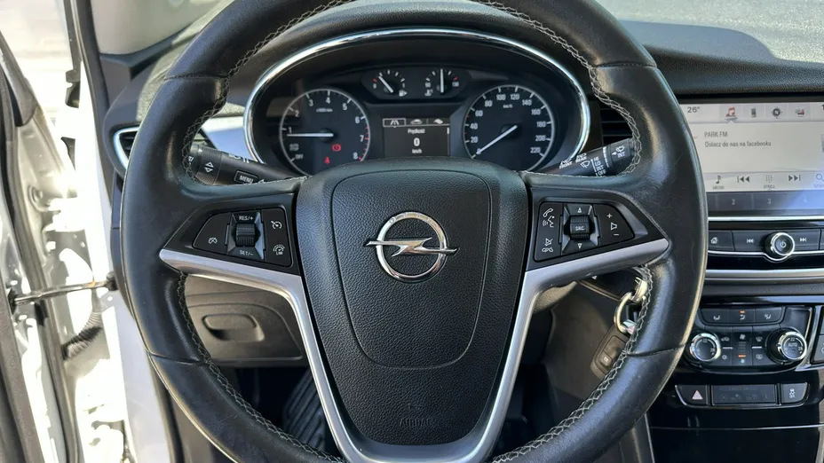 OPEL Mokka -