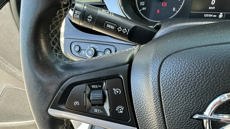 OPEL Mokka -