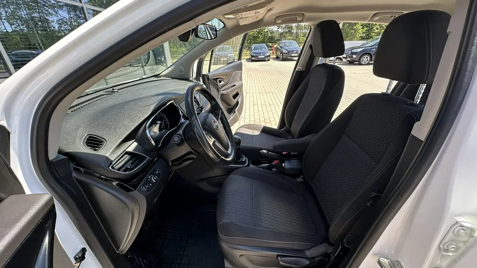 OPEL Mokka -