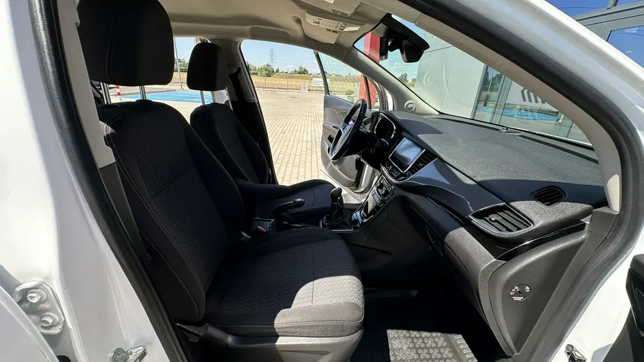 OPEL Mokka -