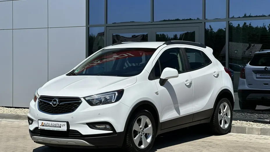 OPEL Mokka -