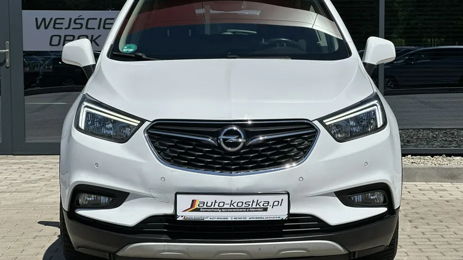 OPEL Mokka -