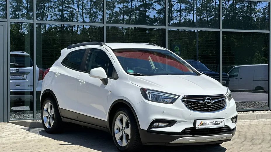 OPEL Mokka -