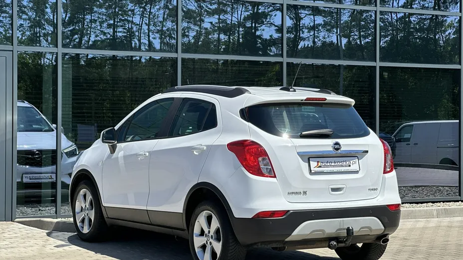 OPEL Mokka -