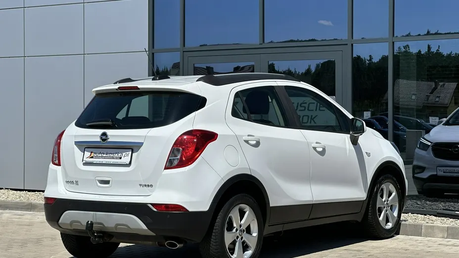 OPEL Mokka -