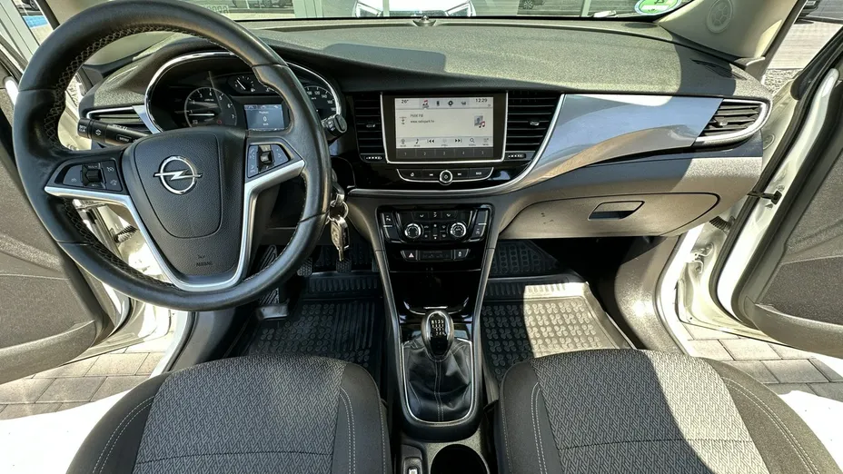OPEL Mokka -