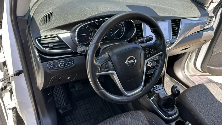 OPEL Mokka -