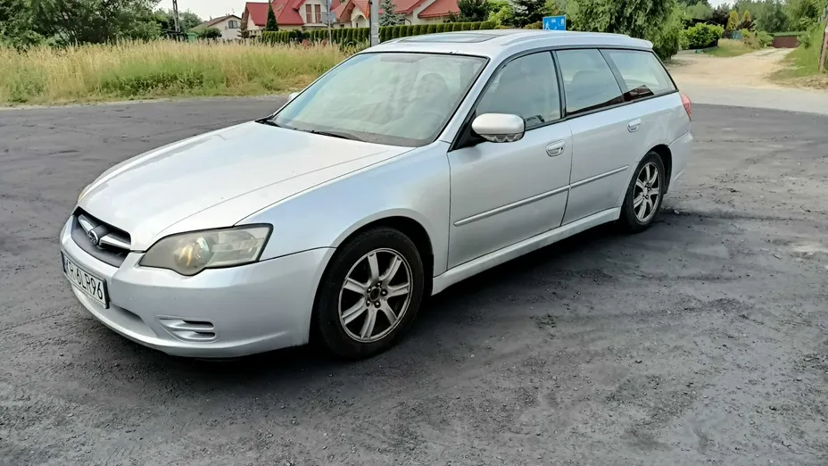 SUBARU Legacy -