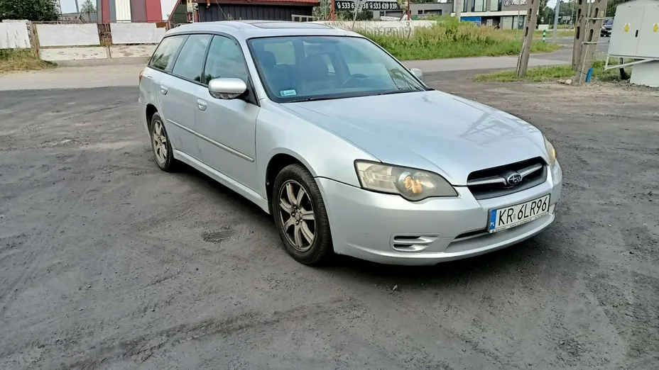 SUBARU Legacy -