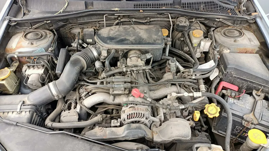 SUBARU Legacy -