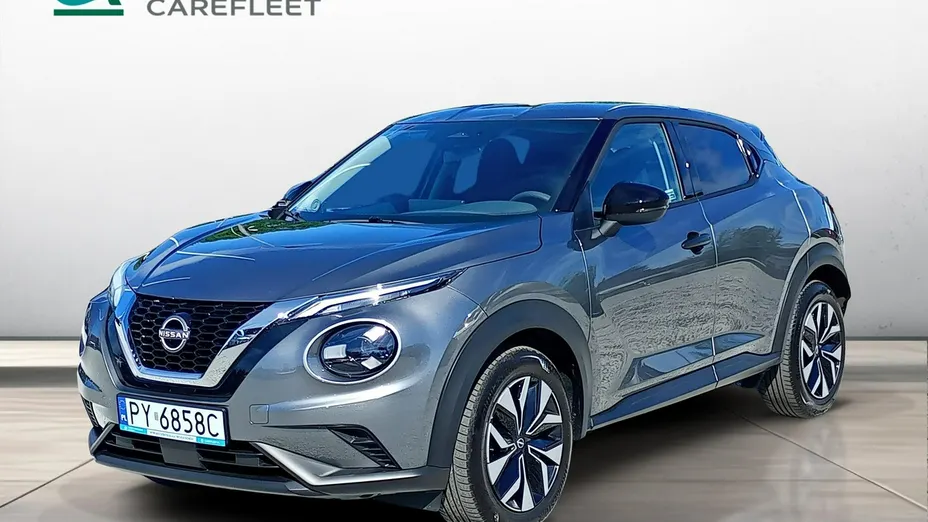 NISSAN Juke -