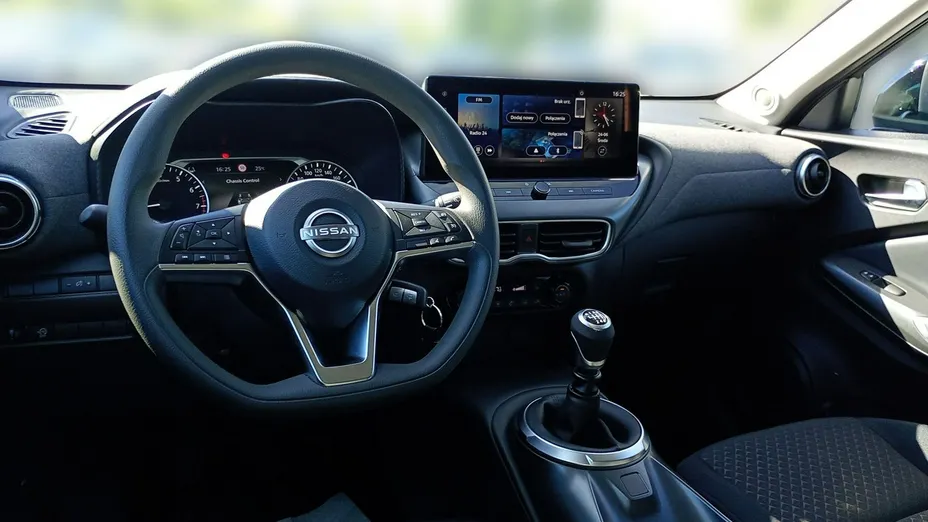 NISSAN Juke -