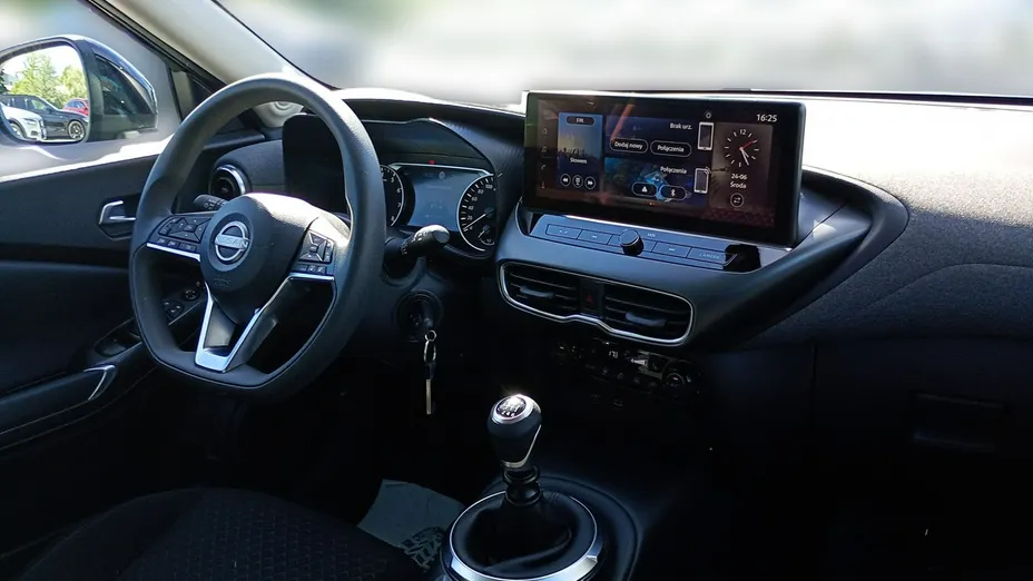 NISSAN Juke -