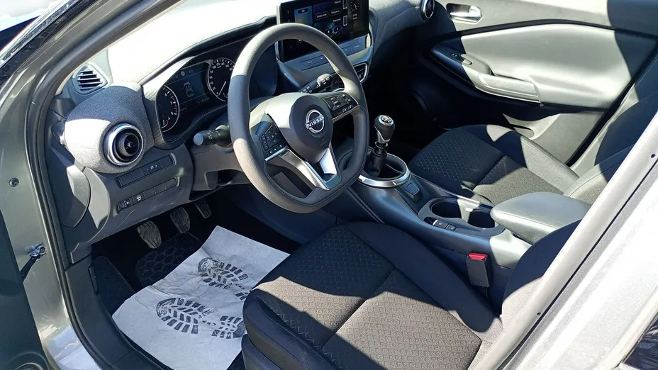 NISSAN Juke -