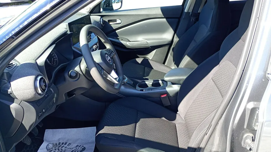 NISSAN Juke -