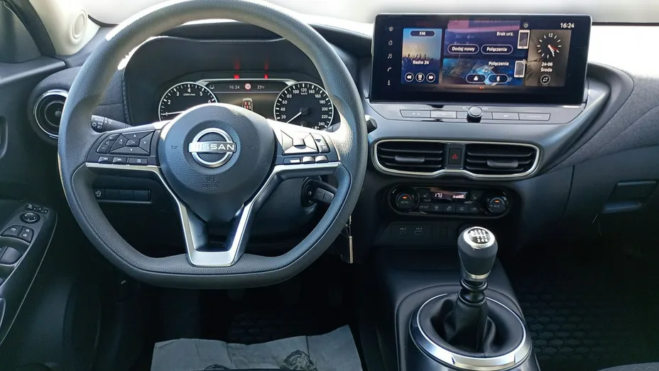 NISSAN Juke -