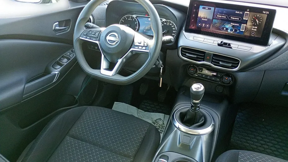 NISSAN Juke -