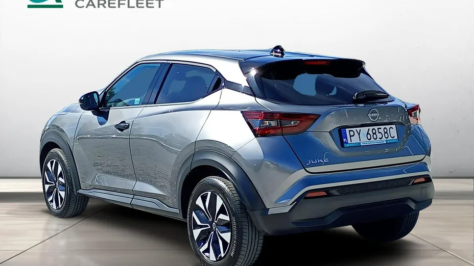 NISSAN Juke -