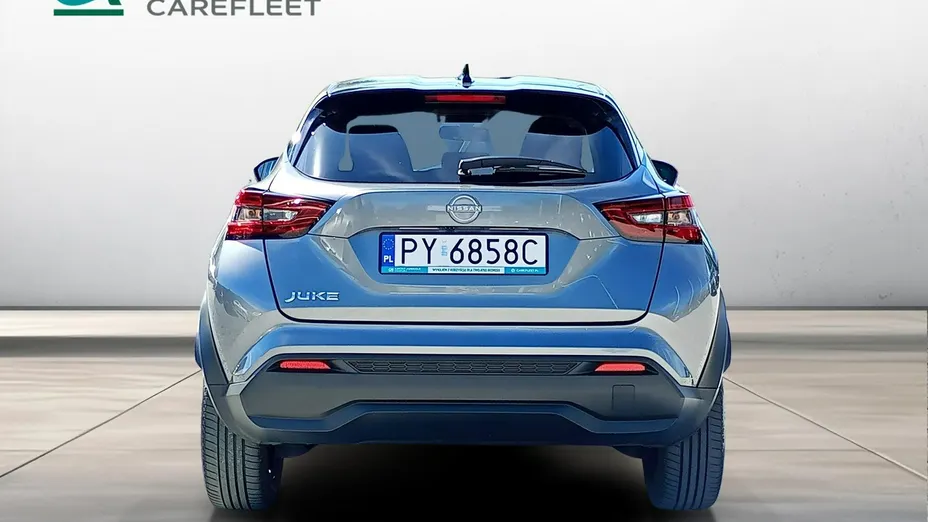 NISSAN Juke -