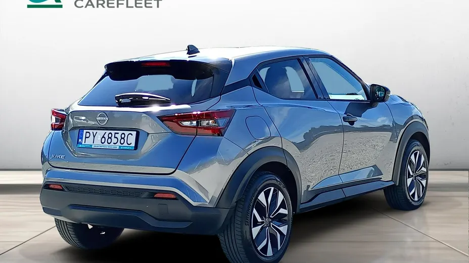 NISSAN Juke -