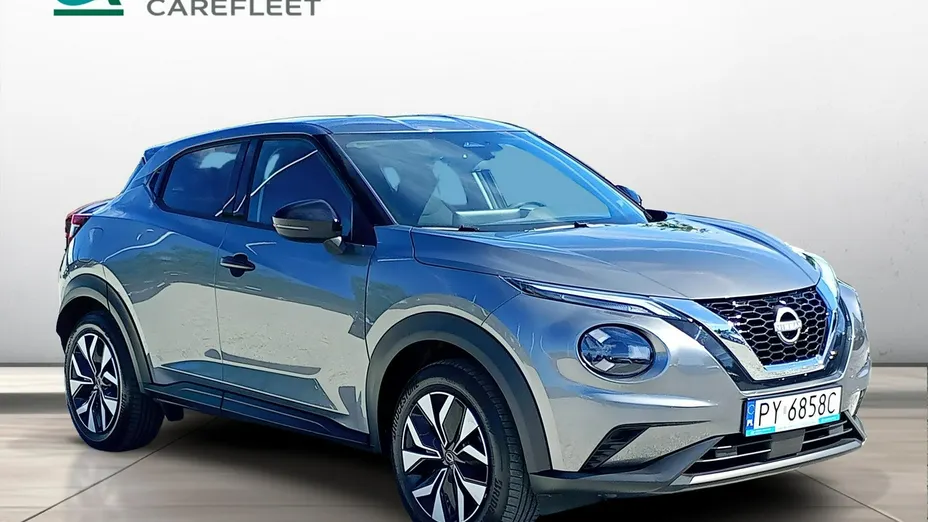 NISSAN Juke -