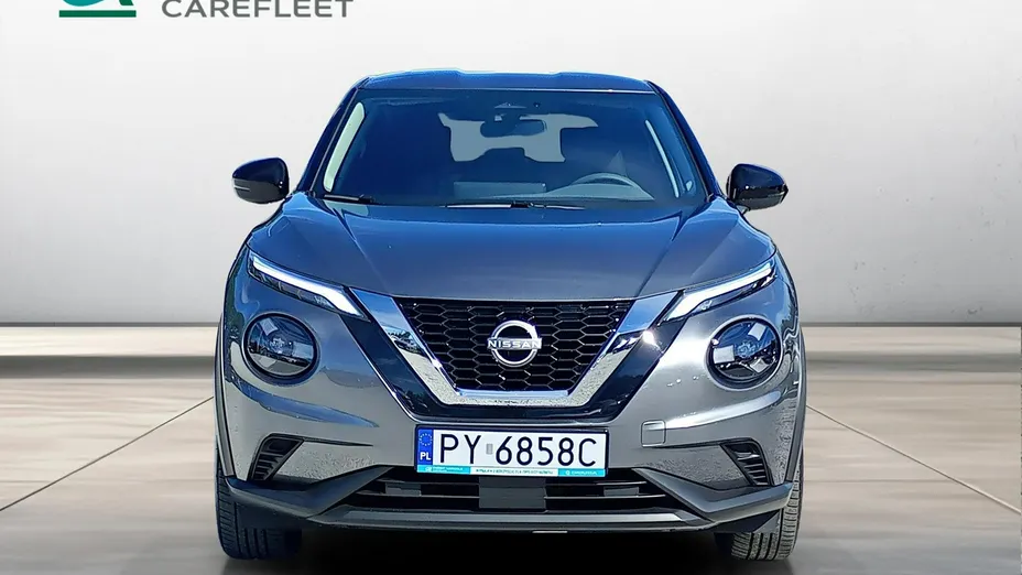 NISSAN Juke -