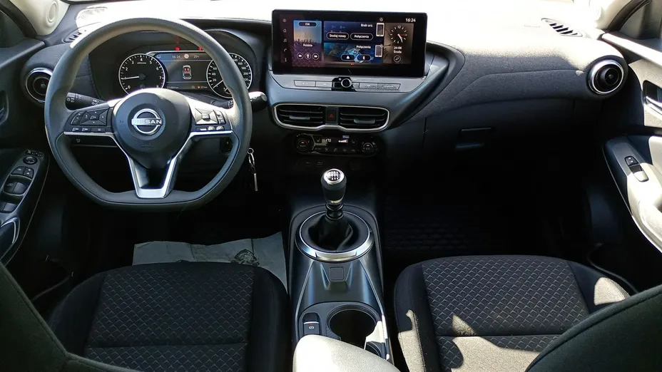 NISSAN Juke -