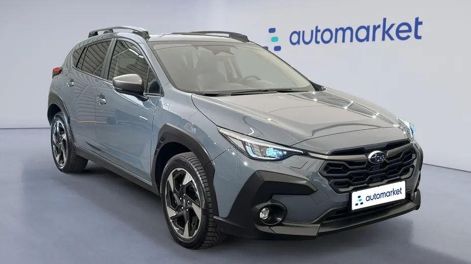 SUBARU Crosstrek Crosstrek 2.0i-S e-Boxer Platinum (EyeSight) Lineartronic