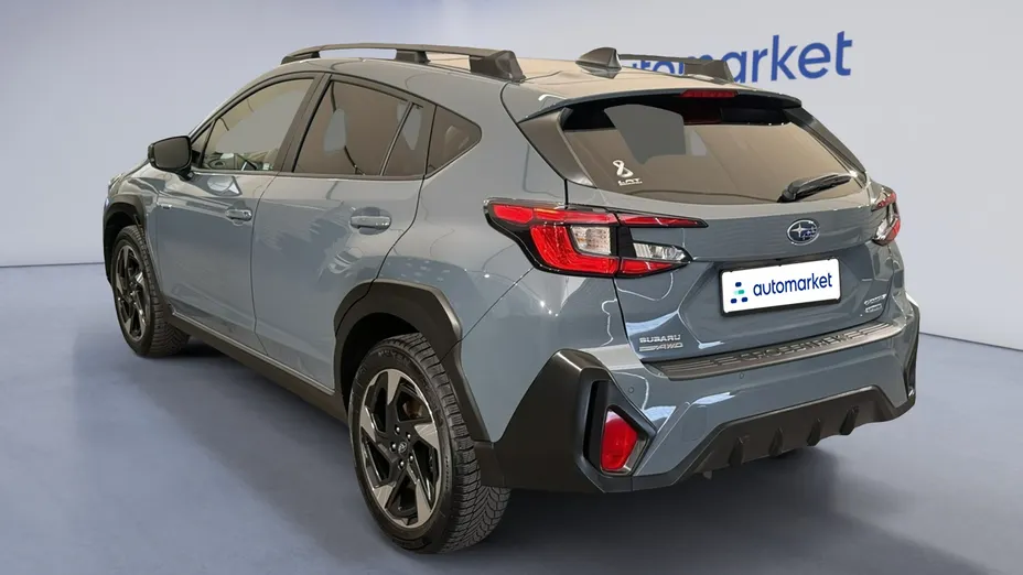 SUBARU Crosstrek Crosstrek 2.0i-S e-Boxer Platinum (EyeSight) Lineartronic