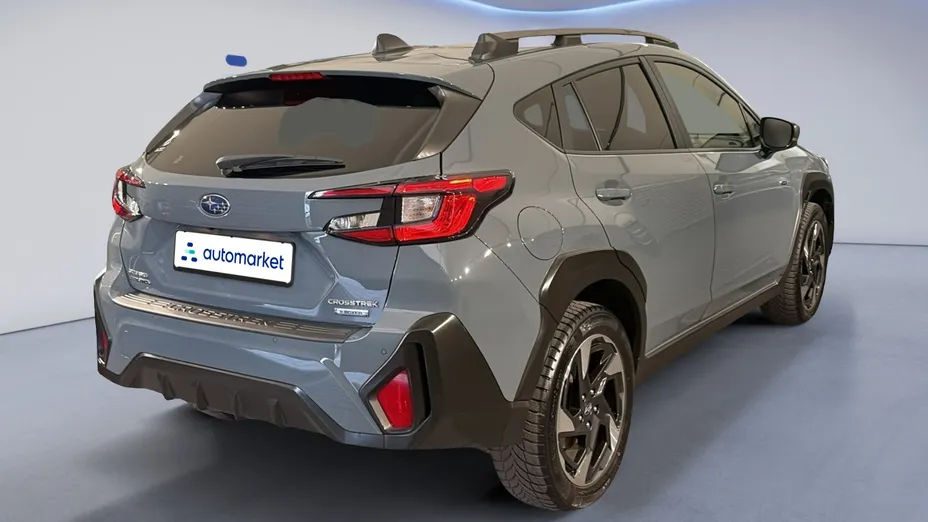 SUBARU Crosstrek Crosstrek 2.0i-S e-Boxer Platinum (EyeSight) Lineartronic