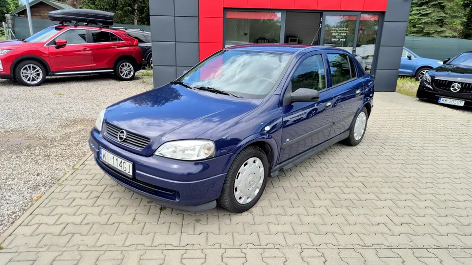 OPEL Astra -