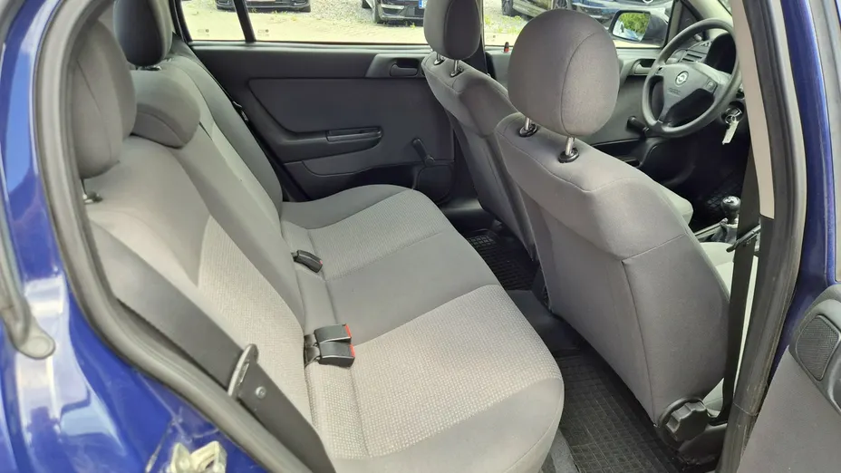 OPEL Astra -
