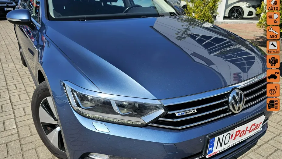 VOLKSWAGEN Passat -