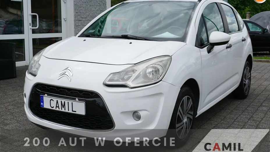 CITROEN C3 -