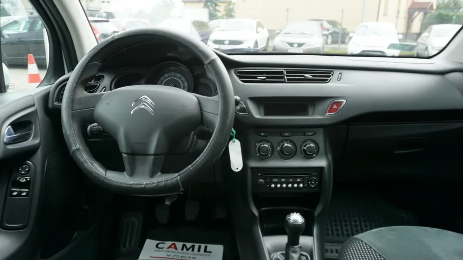 CITROEN C3 -