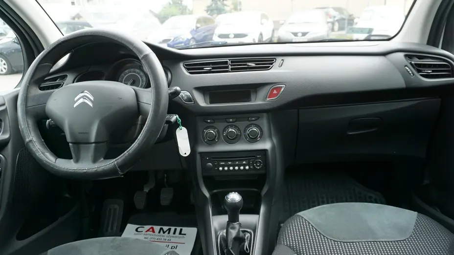 CITROEN C3 -