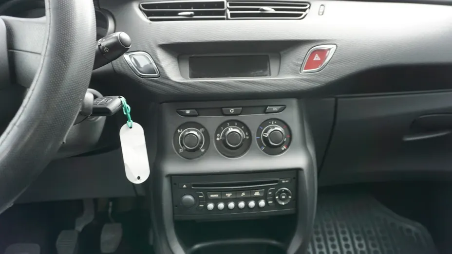 CITROEN C3 -