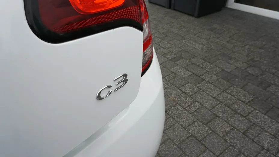 CITROEN C3 -