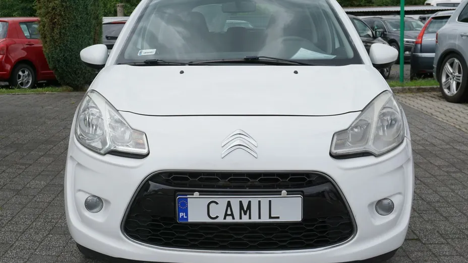 CITROEN C3 -