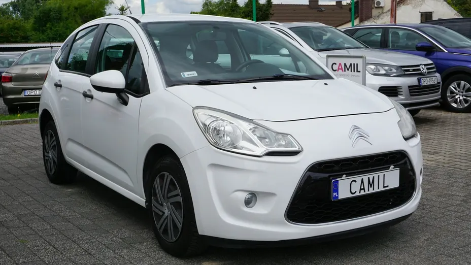 CITROEN C3 -