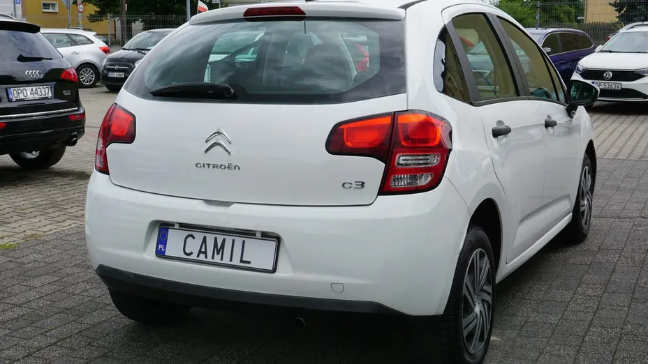 CITROEN C3 -