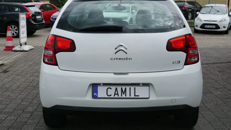 CITROEN C3 -