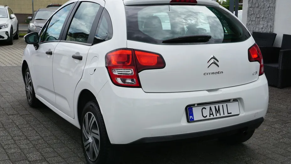 CITROEN C3 -