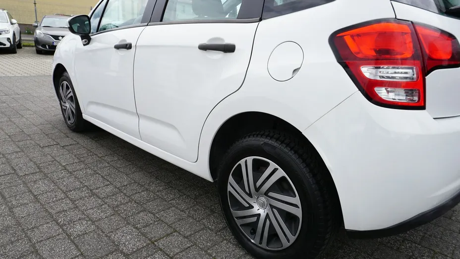 CITROEN C3 -