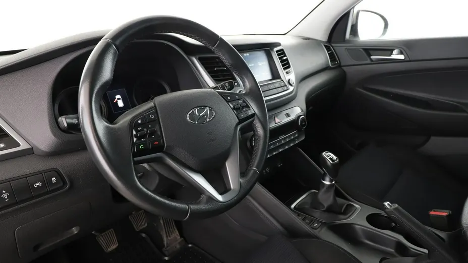 HYUNDAI Tucson -