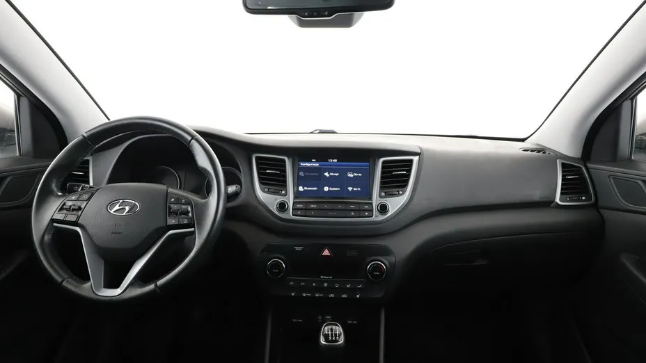 HYUNDAI Tucson -