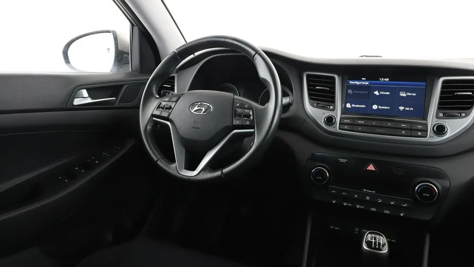 HYUNDAI Tucson -