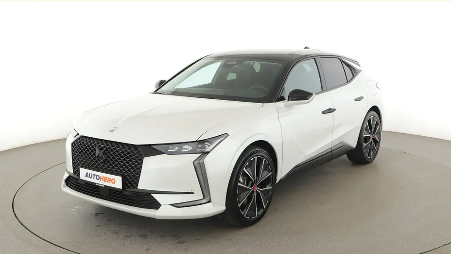 DS DS4 -