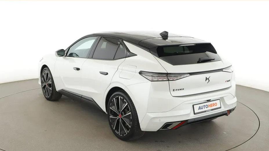DS DS4 -
