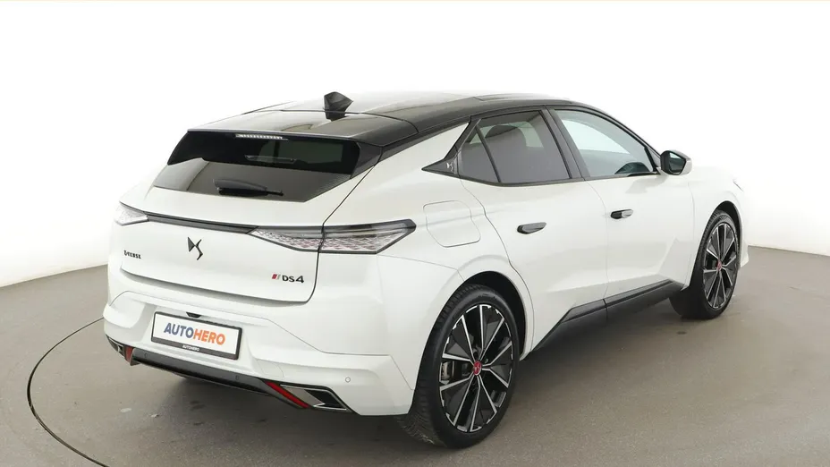 DS DS4 -